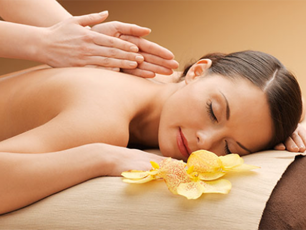 Swedish massage therapy at Vone Spa Bangalore for full-body relaxation